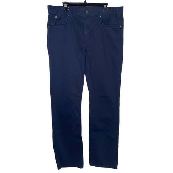 Marc Anthony Other - Marc Anthony Slim Fit Chinos (Size:38x36, Color:Navy-Blue)